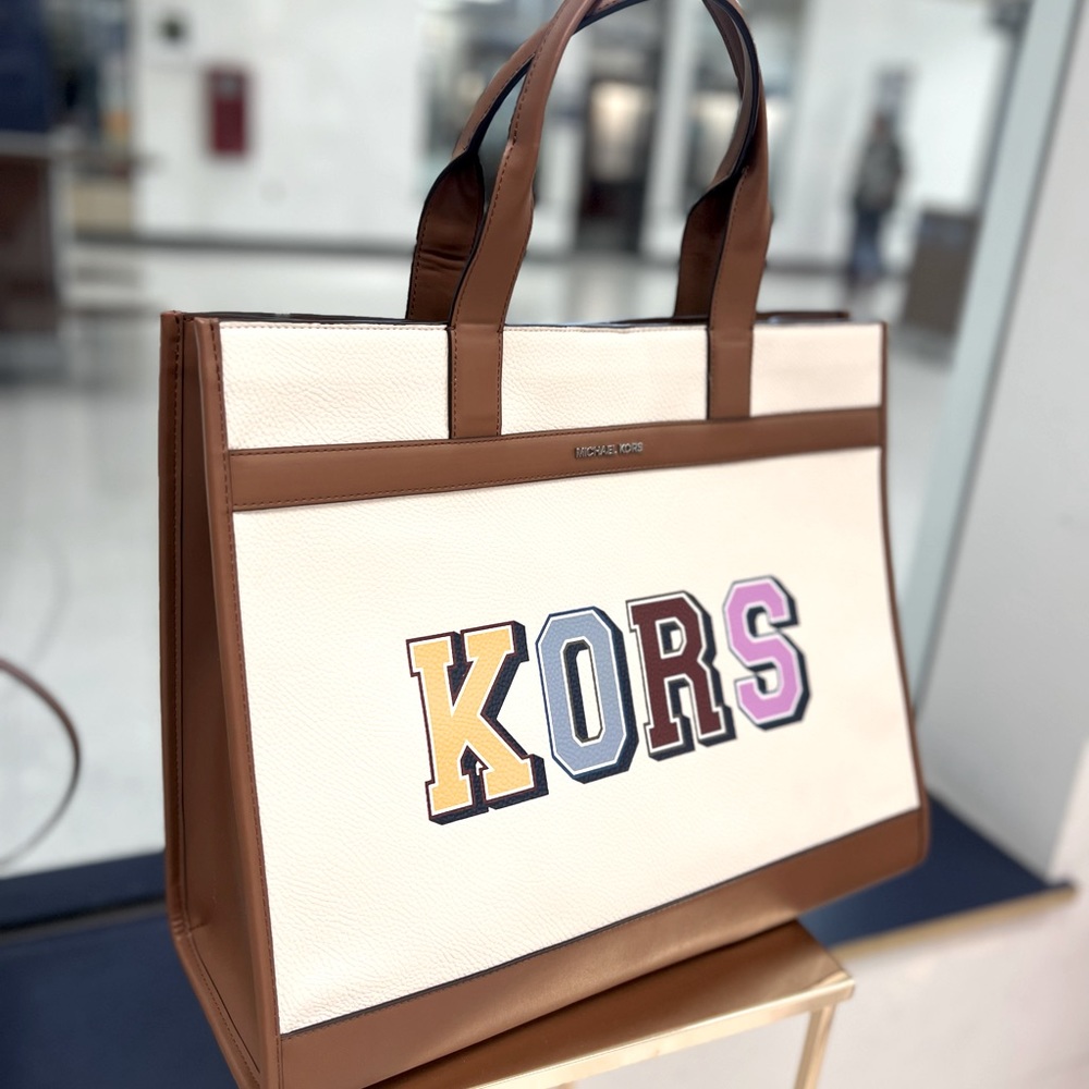 Kors - Cooper Tote bag - leather